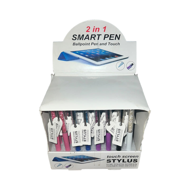 Stylus 2 in 1 Smart Pens 48-Pack Reval Distributor