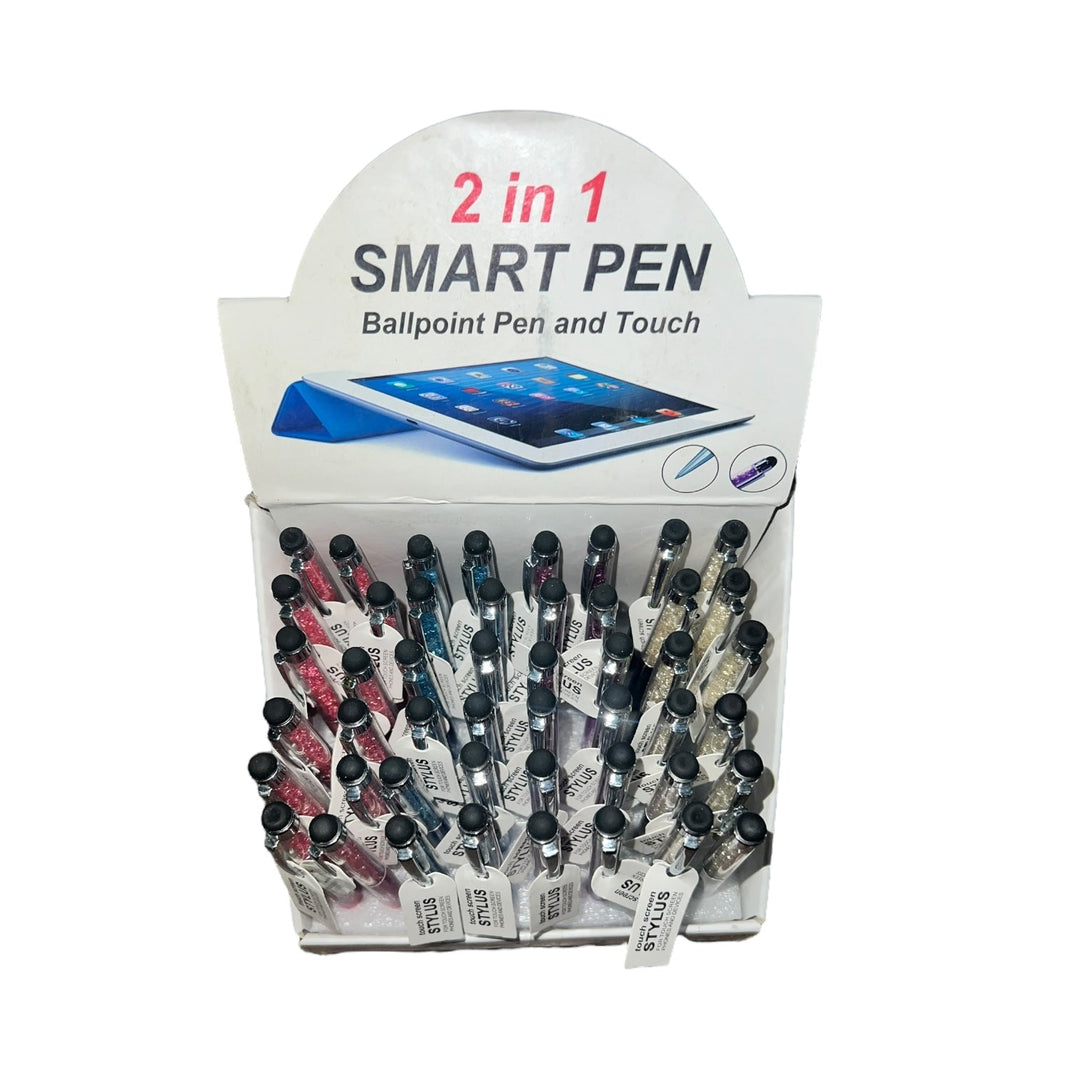 Stylus 2 in 1 Smart Pens 48-Pack Reval Distributor