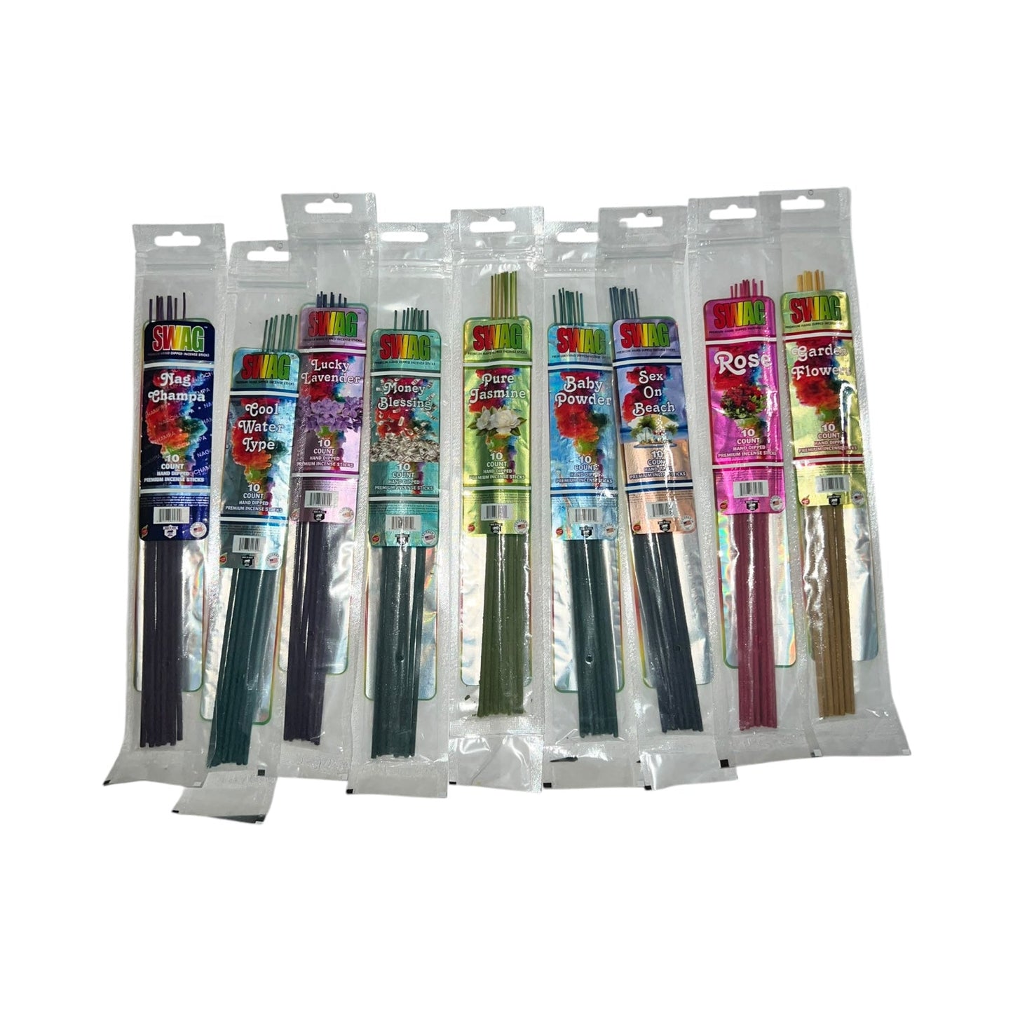 Swag Incense Reval Distributor 6-Piece