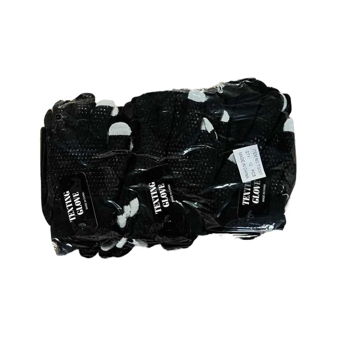 Texting Gloves 12-Pairs Reval Distributor