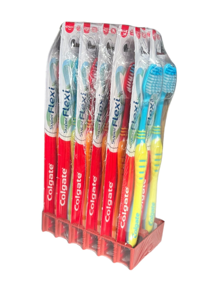 Tooth Brush 12-Pack Reval Distributor