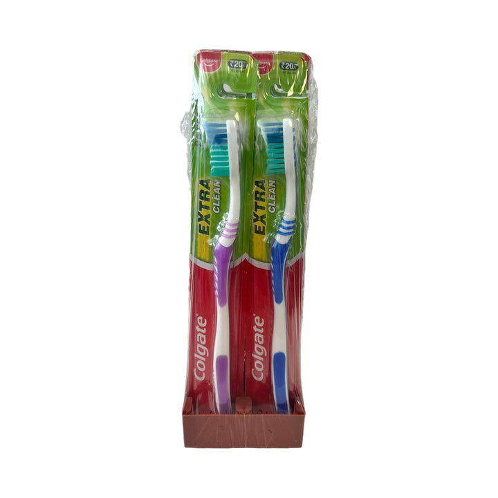 Tooth Brush 12-Pack Reval Distributor Colgate Extra Clean