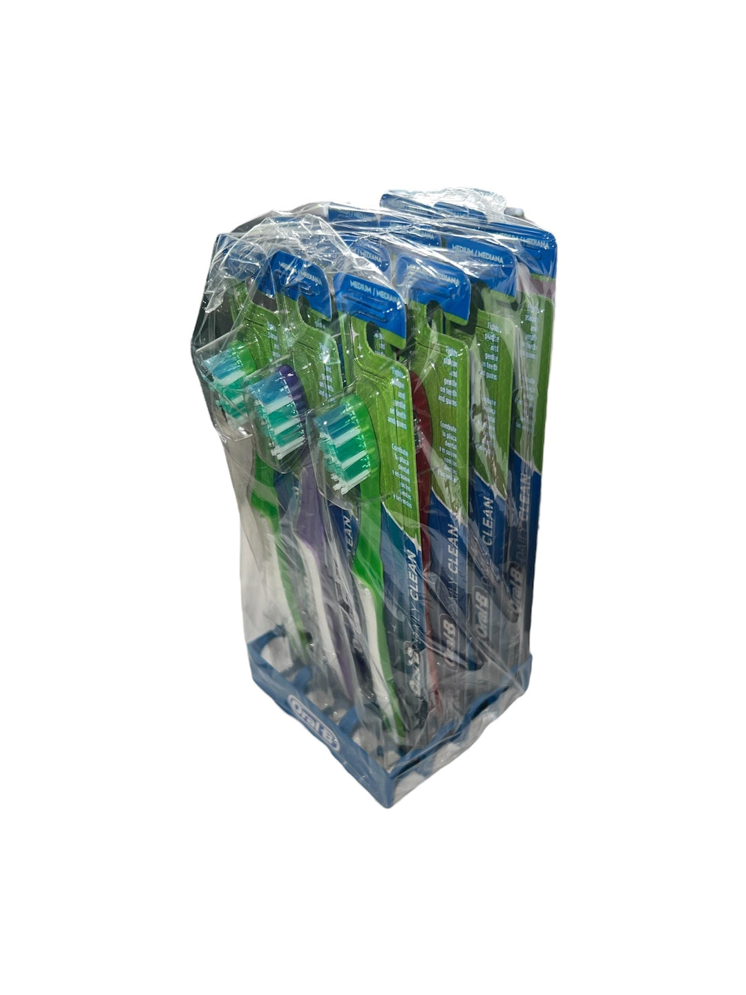 Tooth Brush 12-Pack Reval Distributor Oral-B