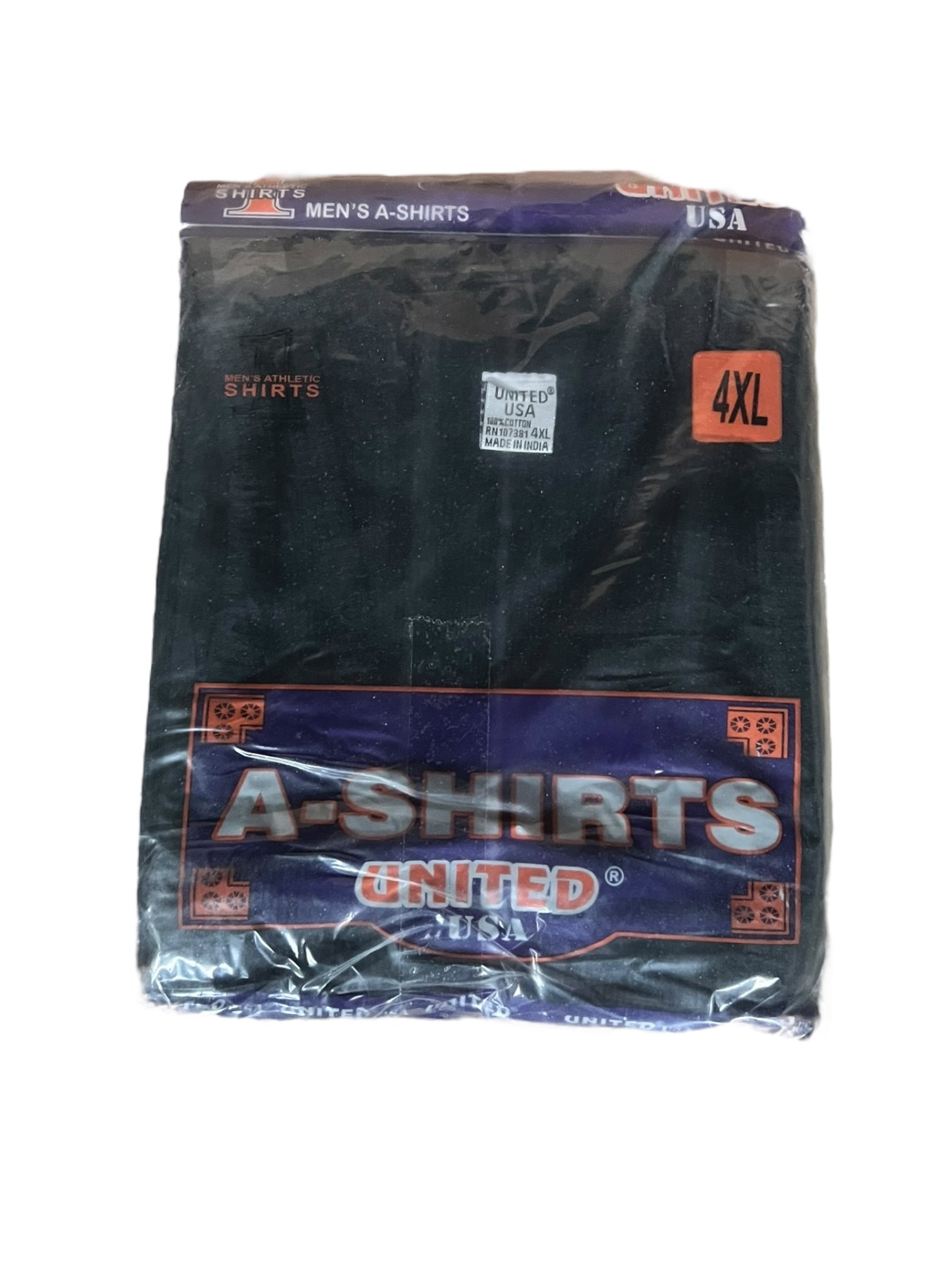 United A Shirts 6-Pack Reval Distributor