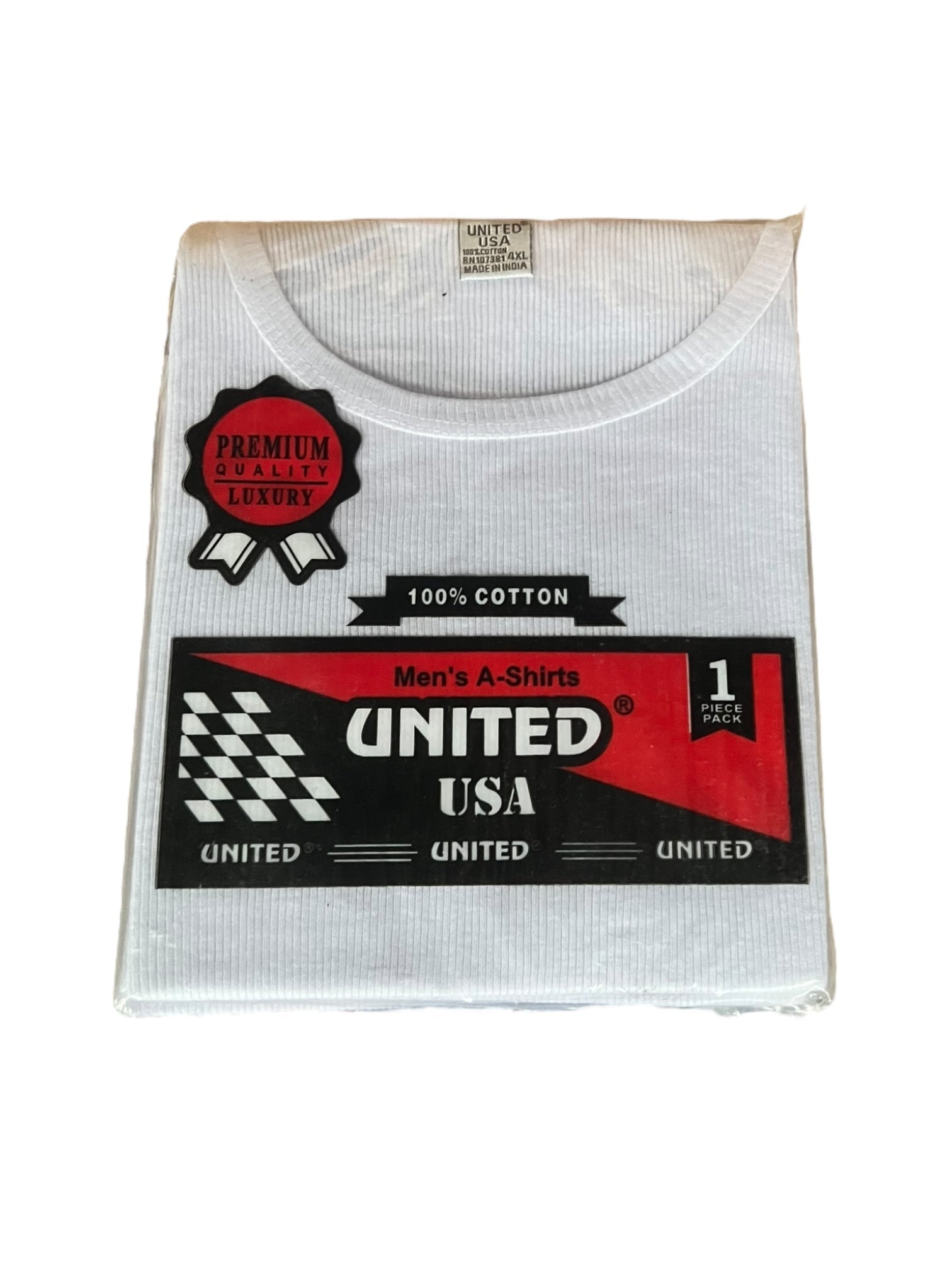 United A Shirts 6-Pack Reval Distributor