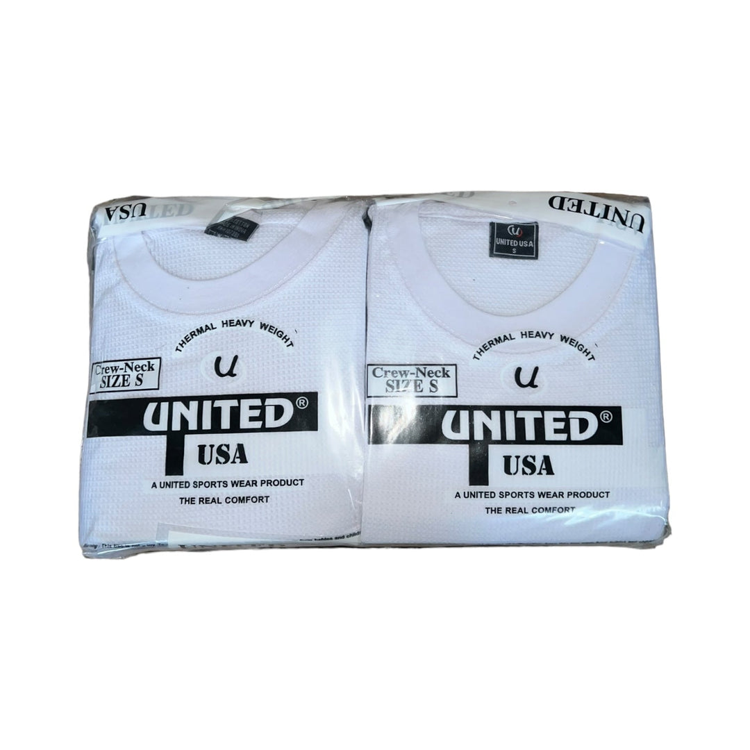 United USA Thermal Shirt 6-Pack Reval Distributor