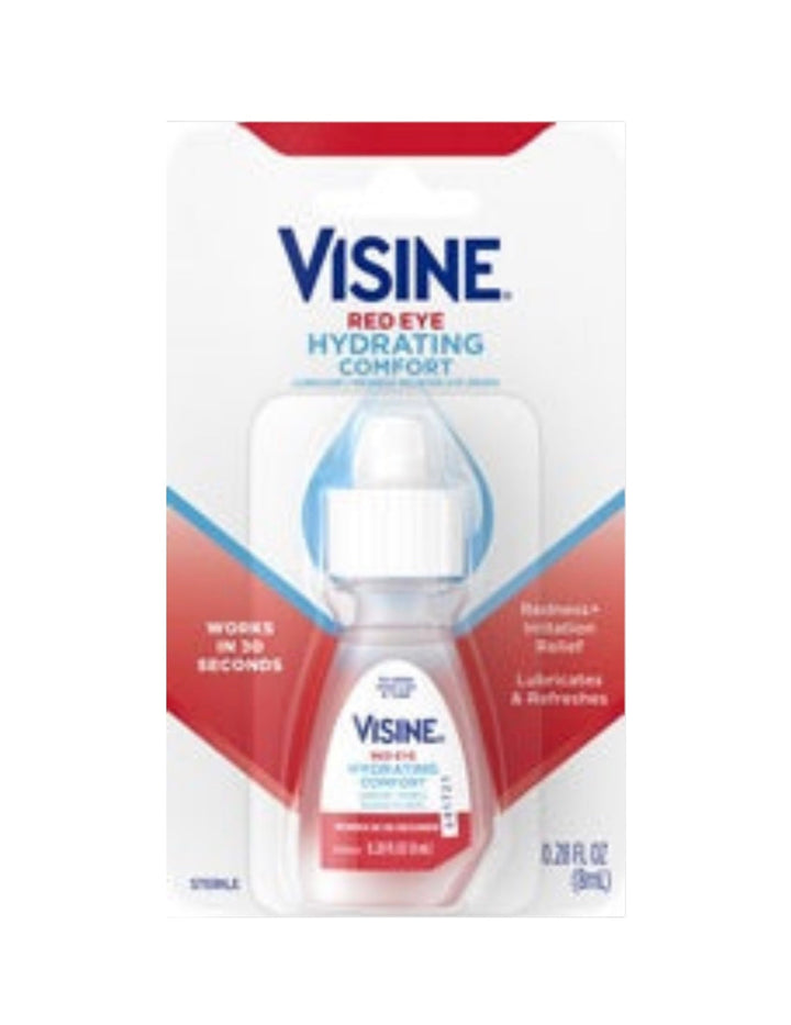 Visine 0.28oz 6ct Reval Distributor