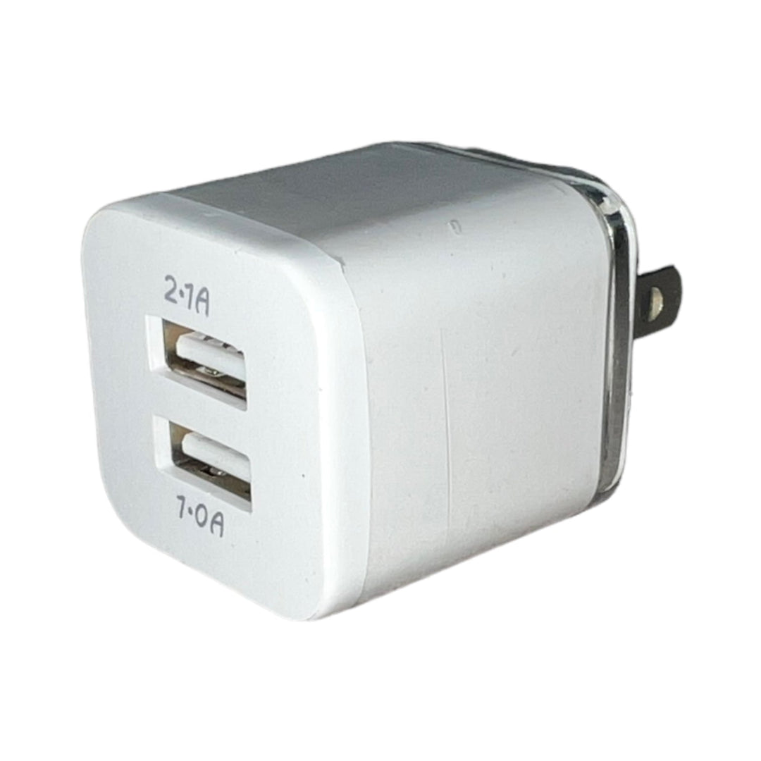 Wall Adapter USB 100-Pack Reval Distributor Double