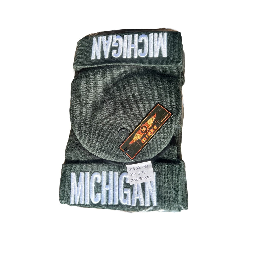 Winter Hat Michigan 12-Pack Reval Distributor