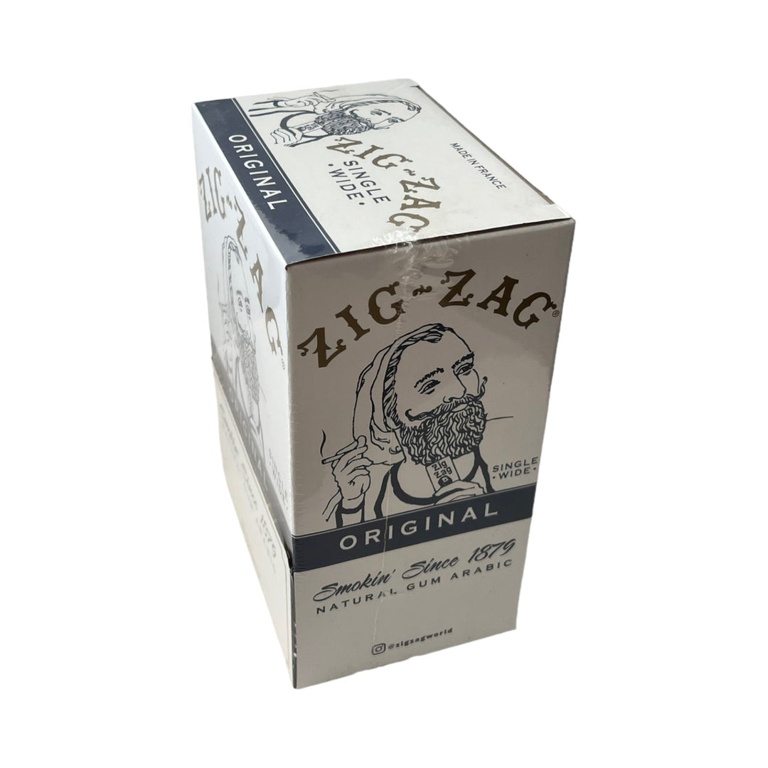 Zig Zag 48-Pack Display Reval Distributor