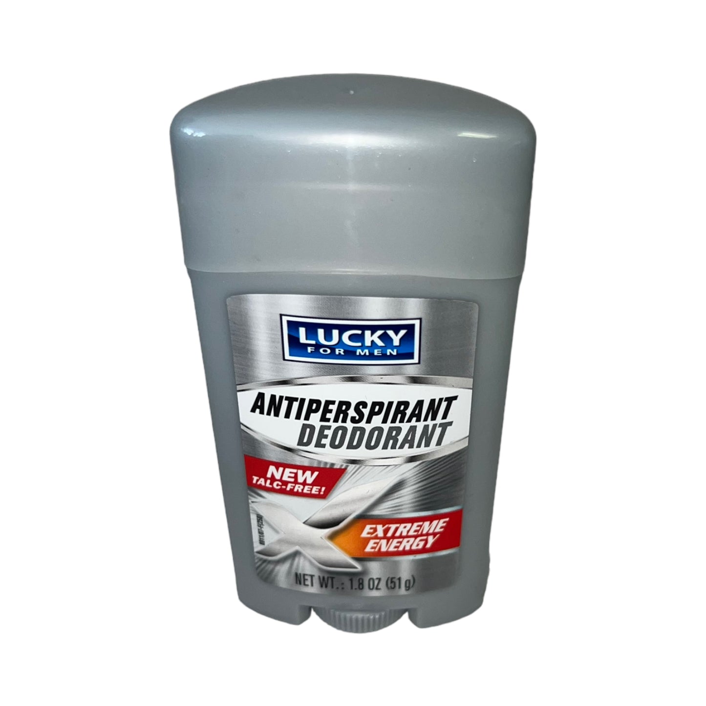 Lucky Antiperspirant Deodorant 6-Pack