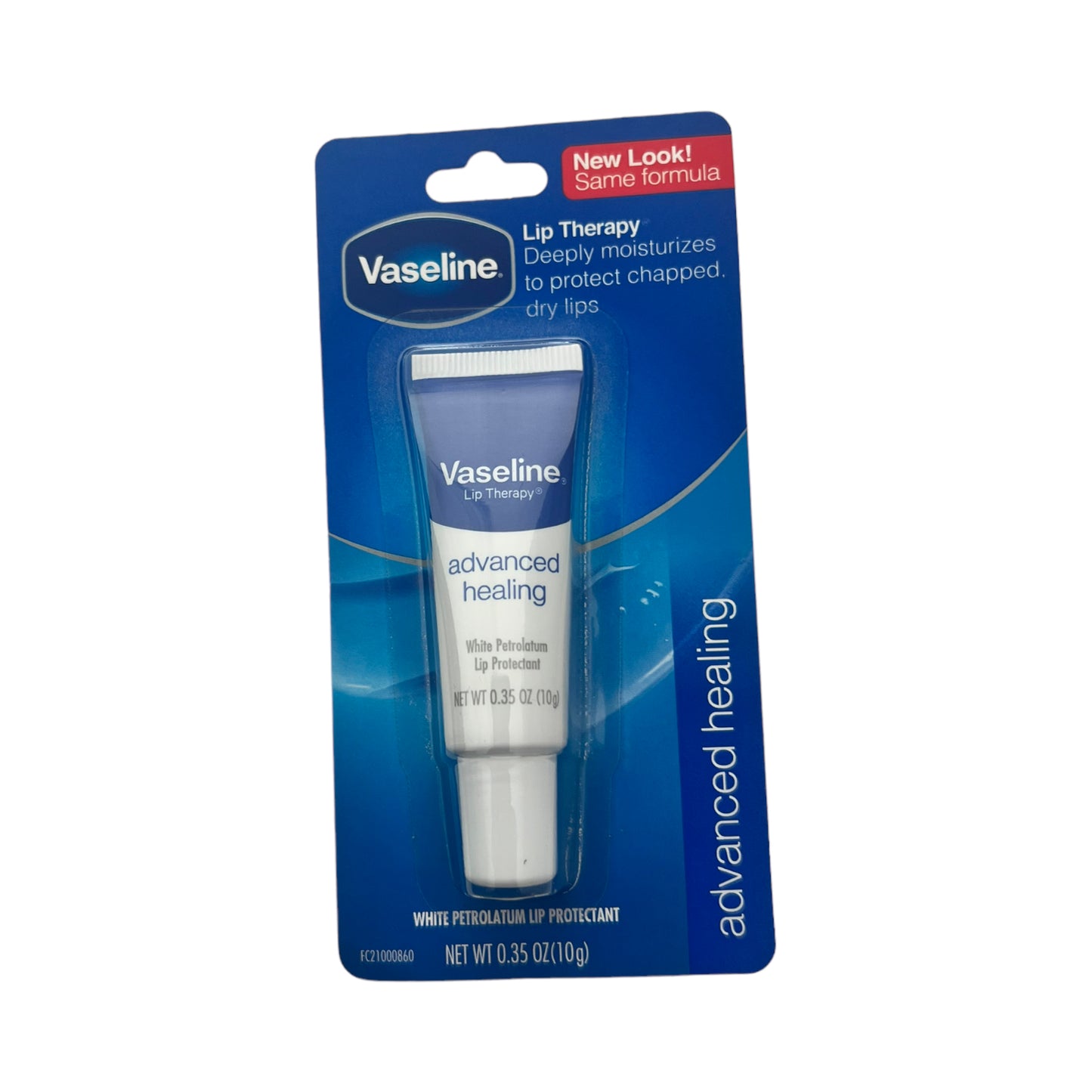 Vaseline Lip Therapy Original 12-Pack