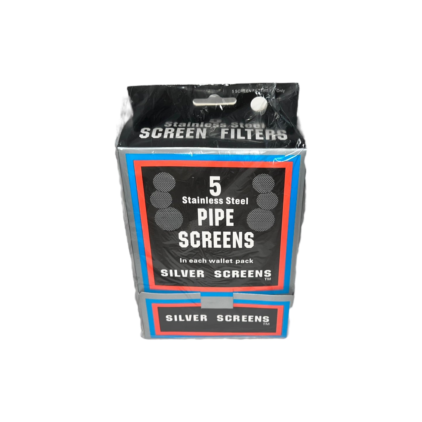 Stainless Steel Pipe Screen Filters