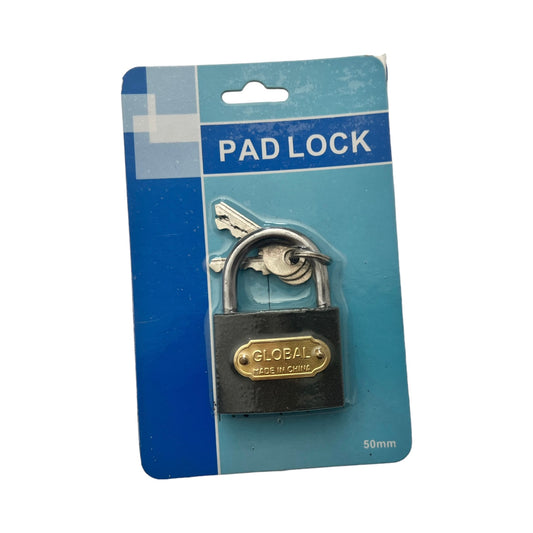 Pad Locks 12-Pack