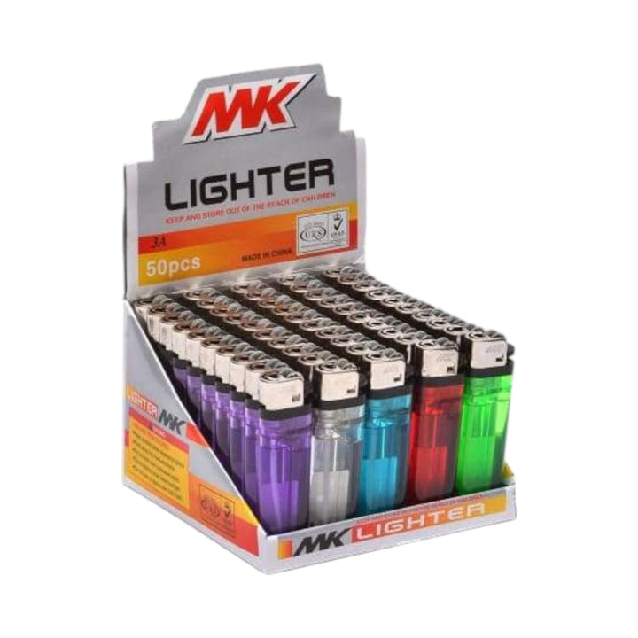 MK Disposable Flint Lighters