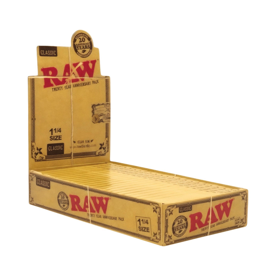 Raw Paper