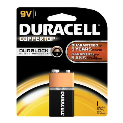 Duracell 9V 1pk | 12ct